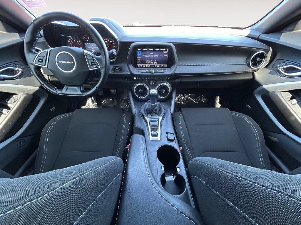2021 Chevrolet Camaro 1LT