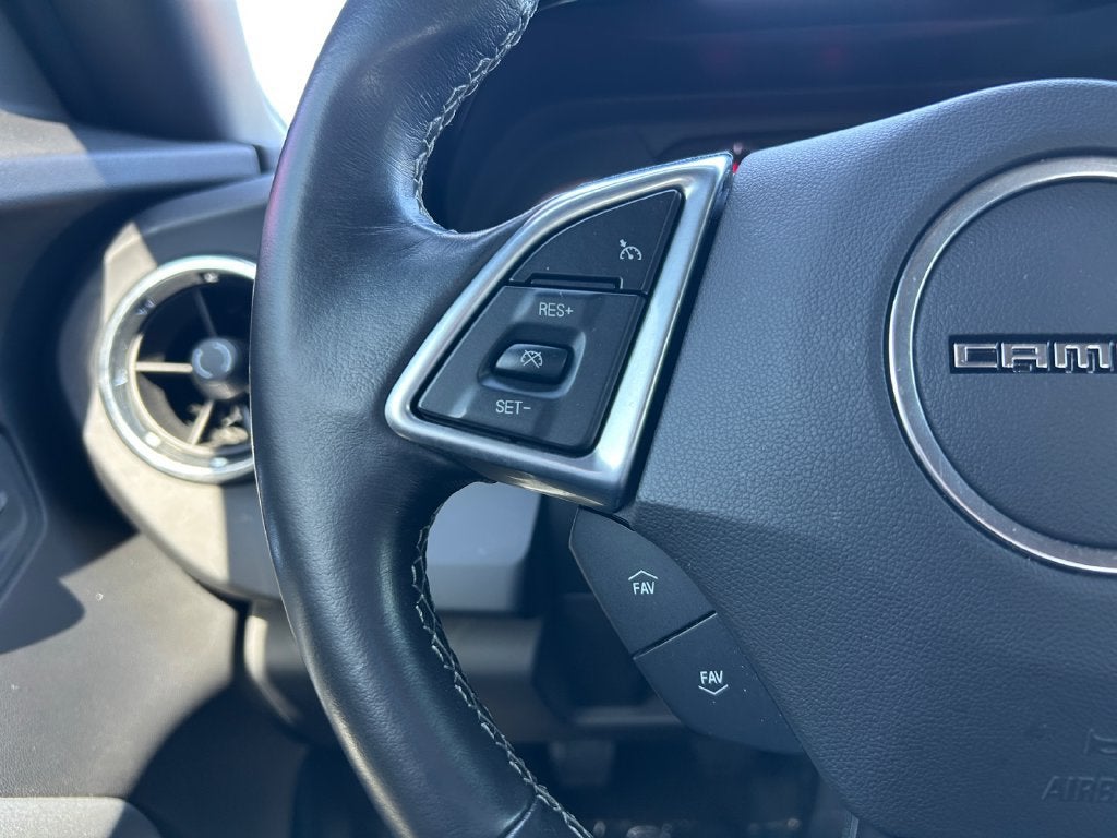 2021 Chevrolet Camaro 1LT