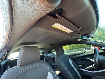 2021 Chevrolet Camaro 1LT