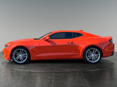 2021 Chevrolet Camaro 1LT