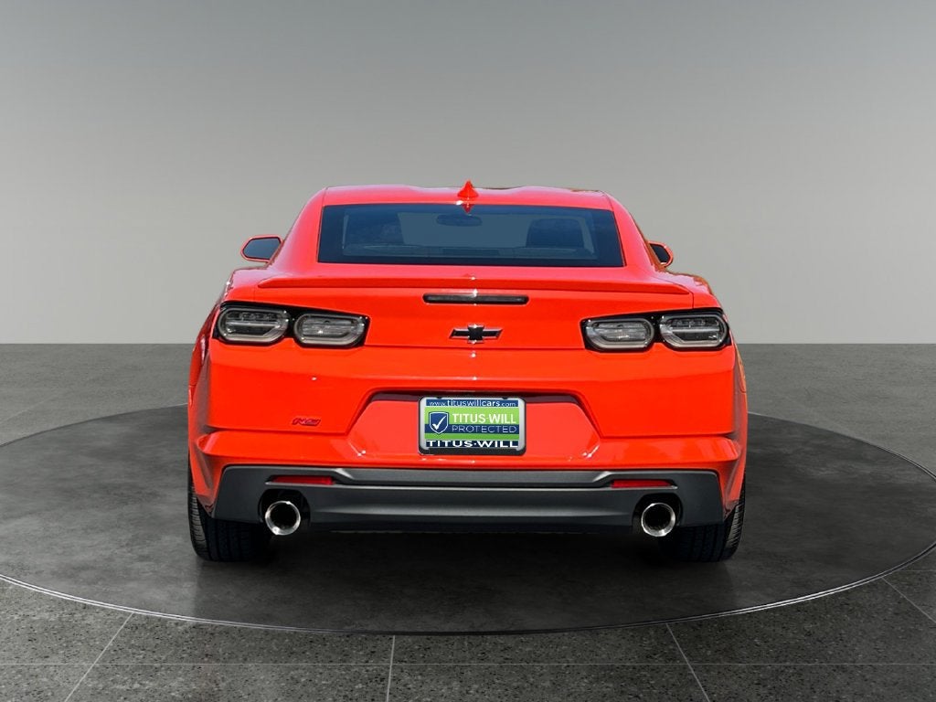 2021 Chevrolet Camaro 1LT