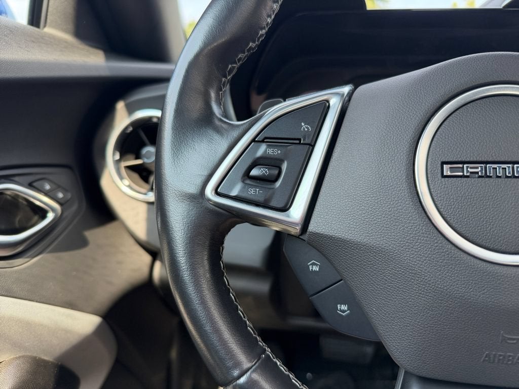 2018 Chevrolet Camaro 1LT