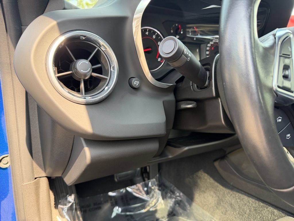 2018 Chevrolet Camaro 1LT