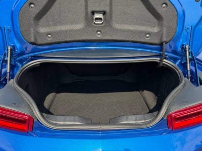 2018 Chevrolet Camaro 1LT