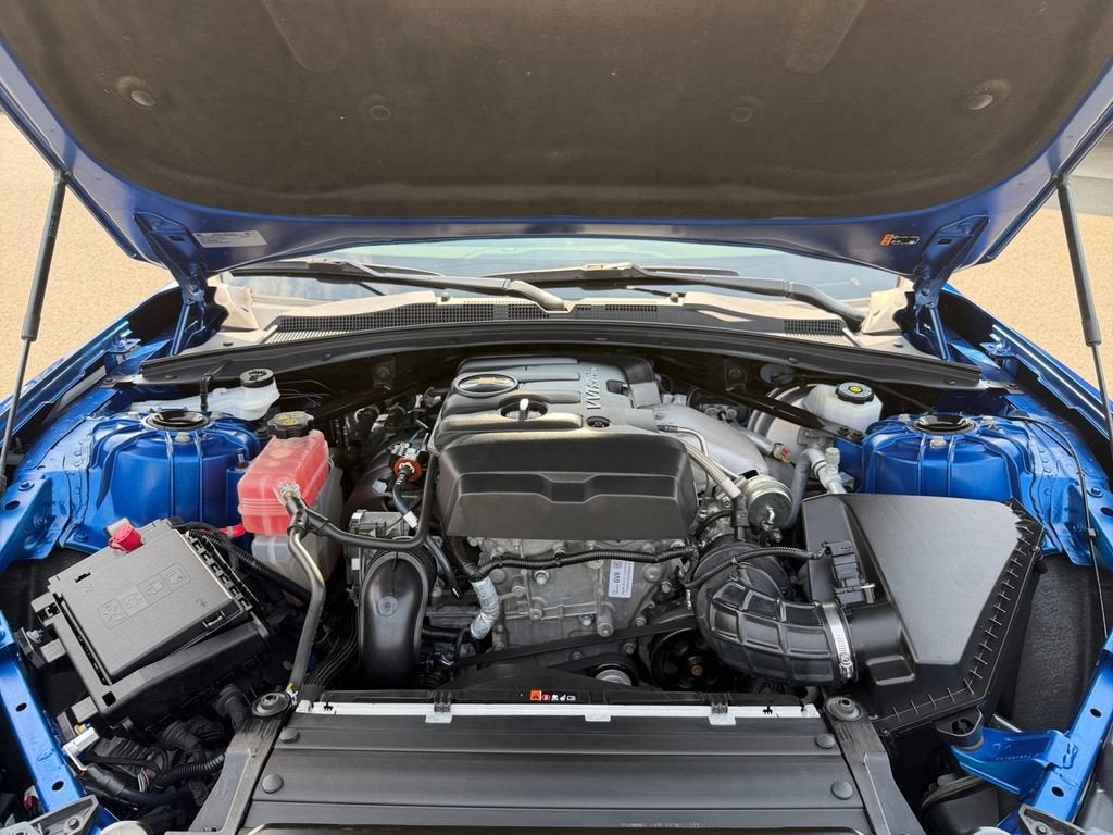 2018 Chevrolet Camaro 1LT