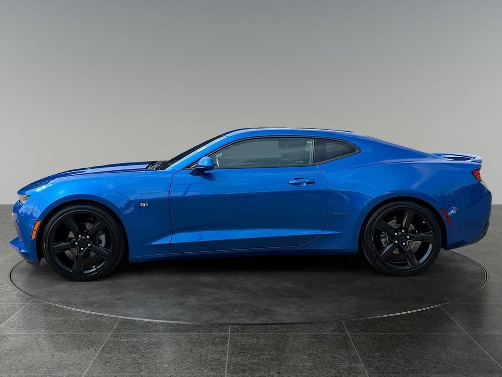 2018 Chevrolet Camaro 1LT