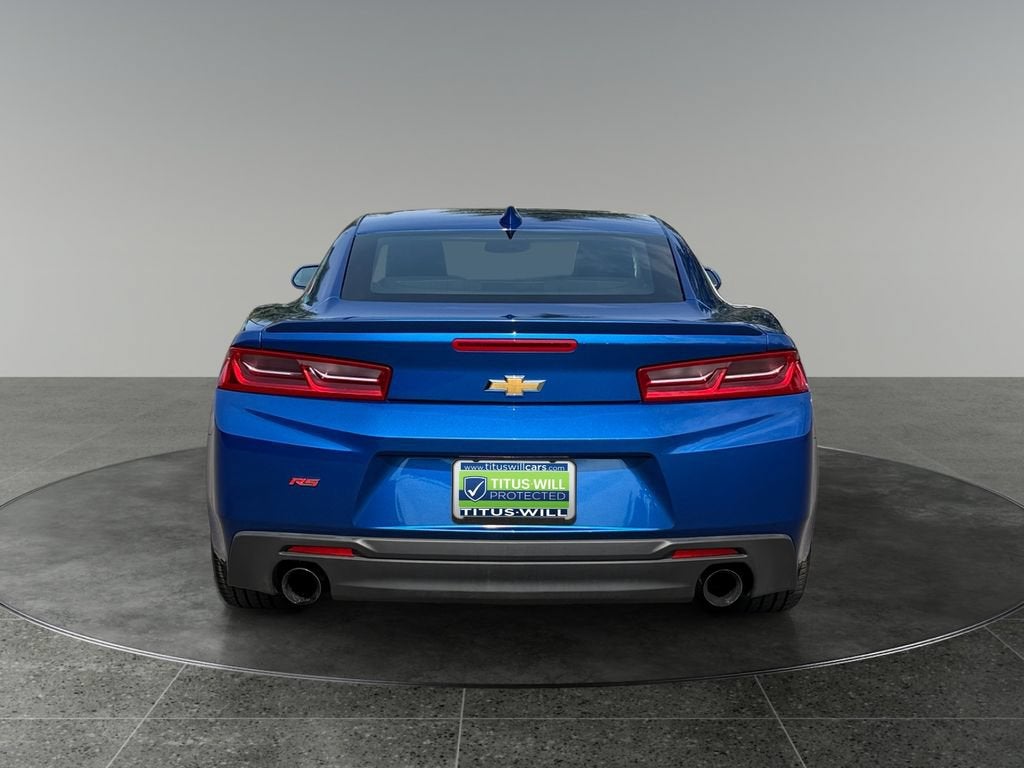 2018 Chevrolet Camaro 1LT