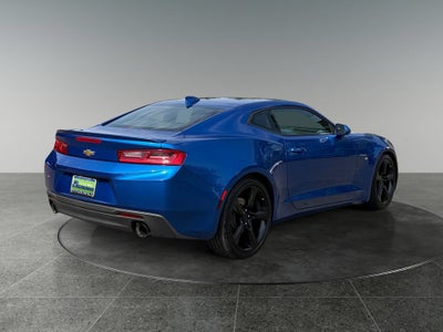 2018 Chevrolet Camaro 1LT