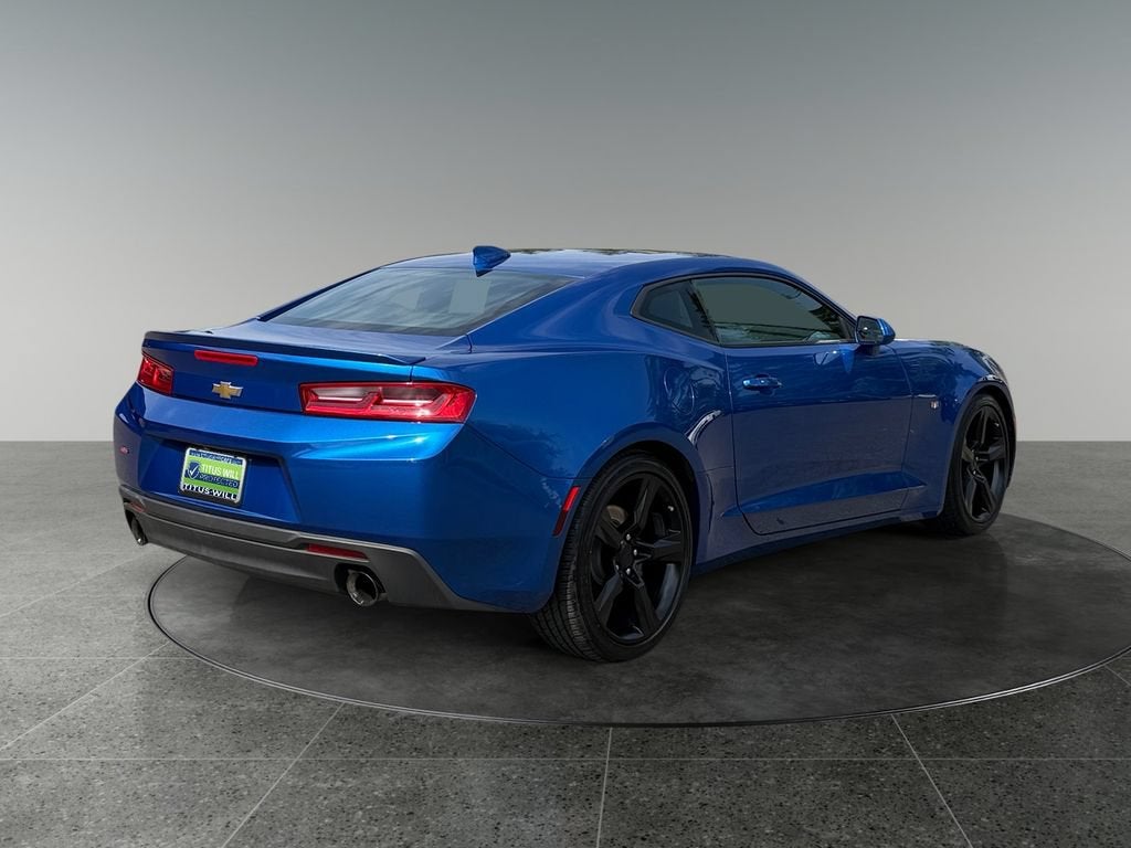 2018 Chevrolet Camaro 1LT