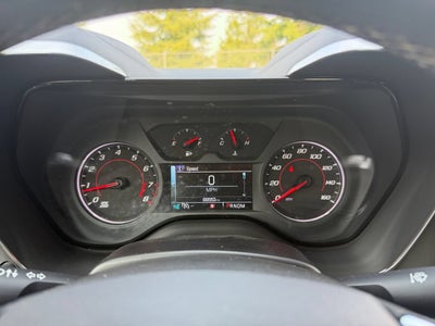 2017 Chevrolet Camaro 1LT