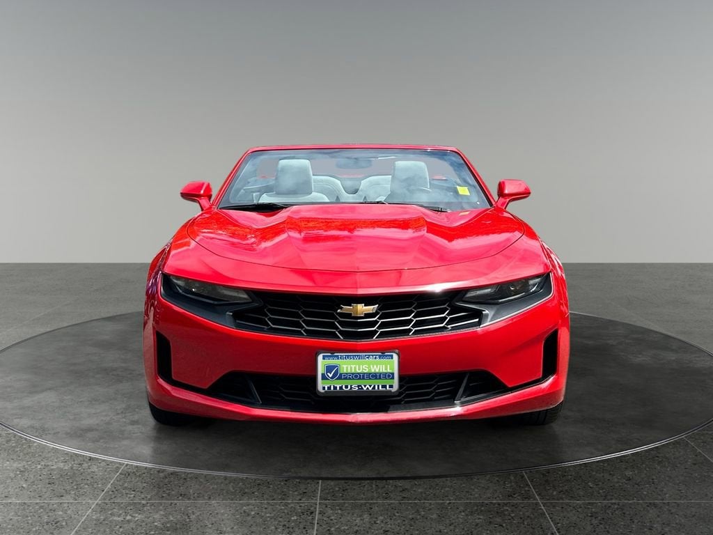 2023 Chevrolet Camaro 1LT