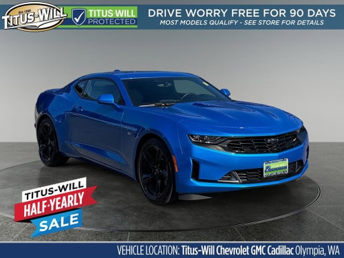 2024 Chevrolet Camaro 2LT