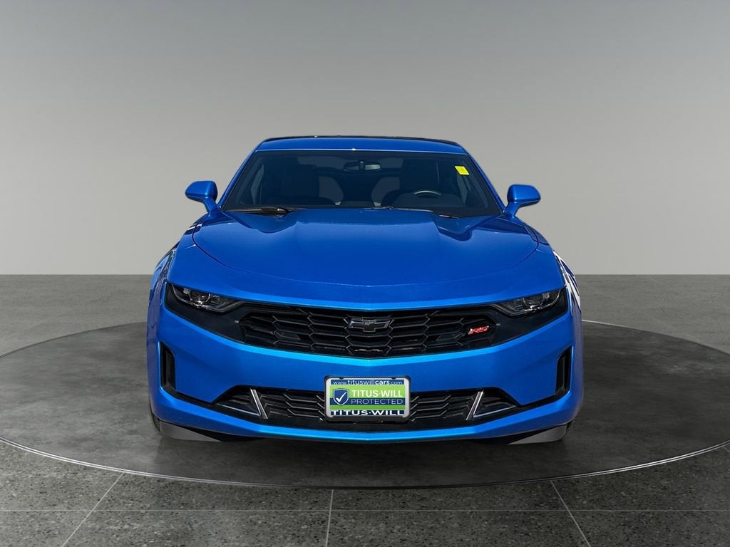 2024 Chevrolet Camaro 2LT