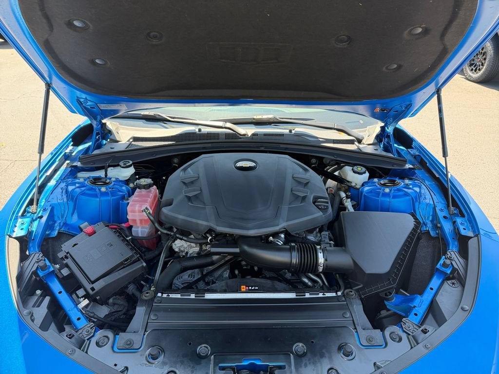 2024 Chevrolet Camaro 2LT
