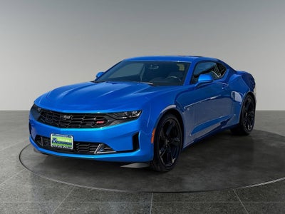 2024 Chevrolet Camaro 2LT