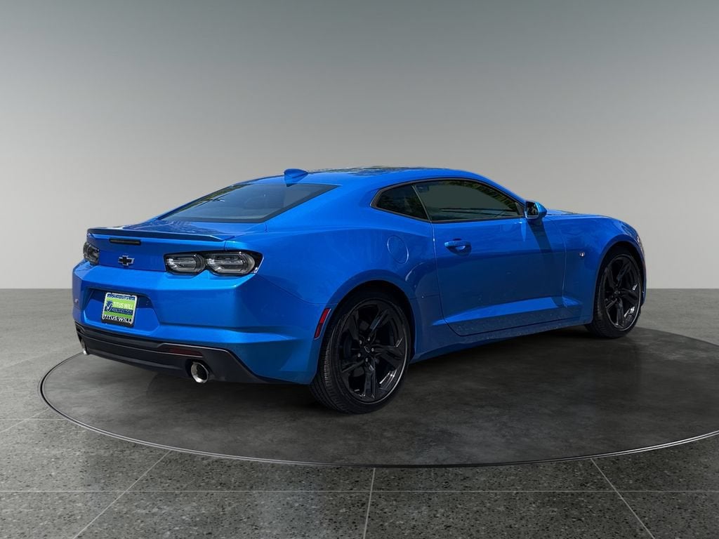2024 Chevrolet Camaro 2LT