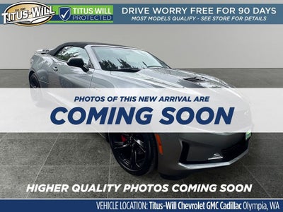 2023 Chevrolet Camaro LT1