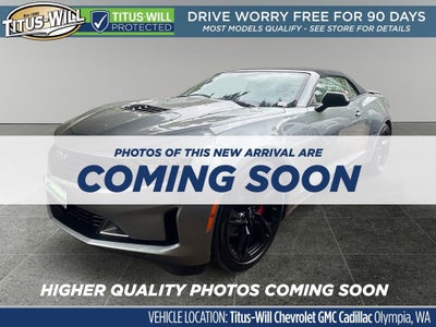 2023 Chevrolet Camaro LT1