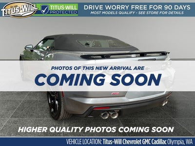 2023 Chevrolet Camaro LT1