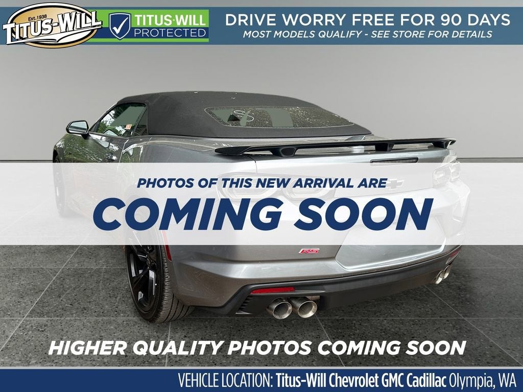 2023 Chevrolet Camaro LT1