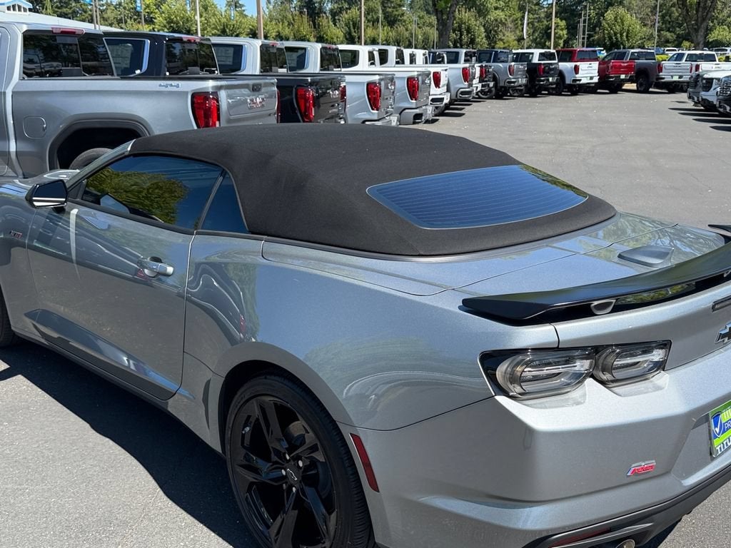 2023 Chevrolet Camaro LT1