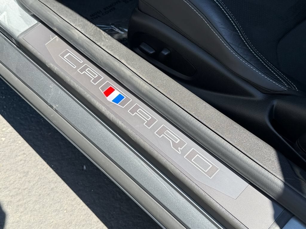 2023 Chevrolet Camaro LT1