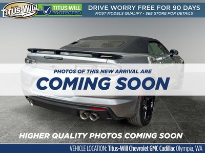 2023 Chevrolet Camaro LT1