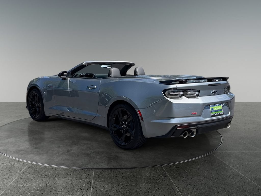 2023 Chevrolet Camaro LT1