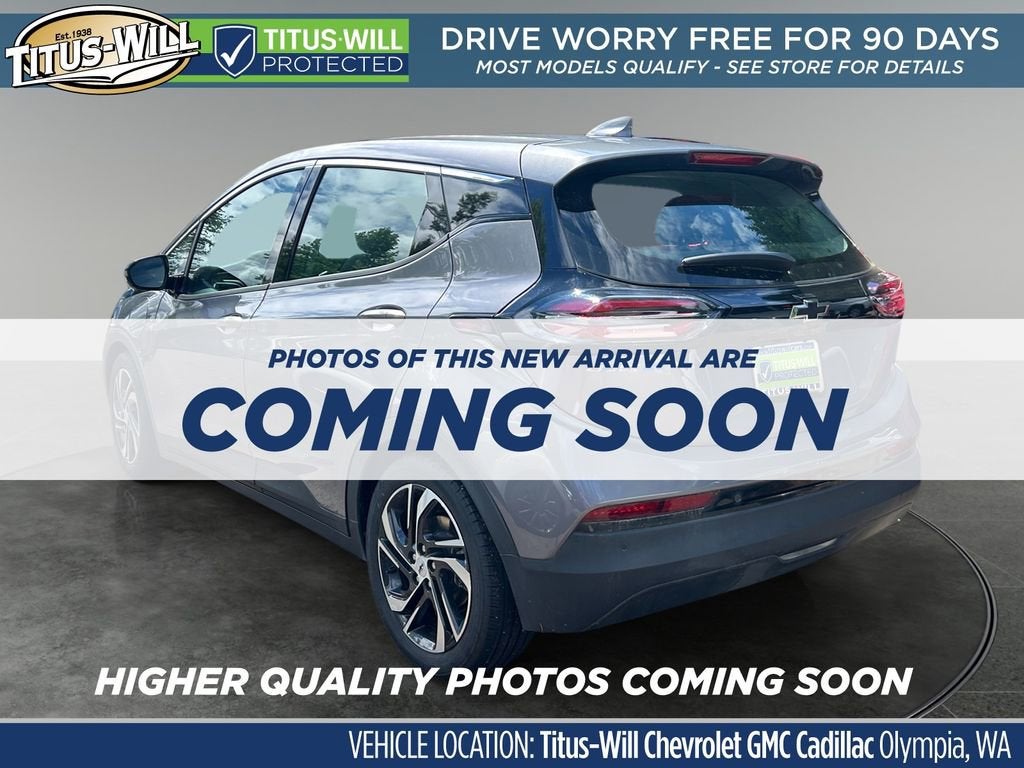 2023 Chevrolet Bolt EV 2LT