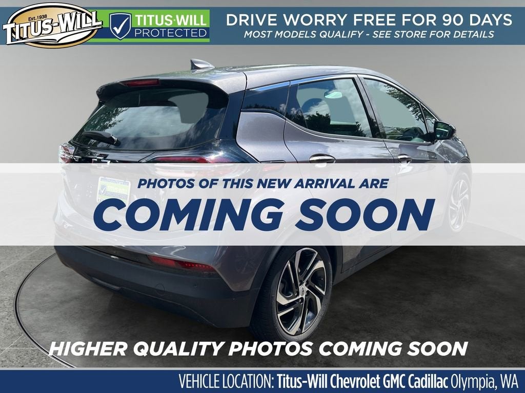 2023 Chevrolet Bolt EV 2LT