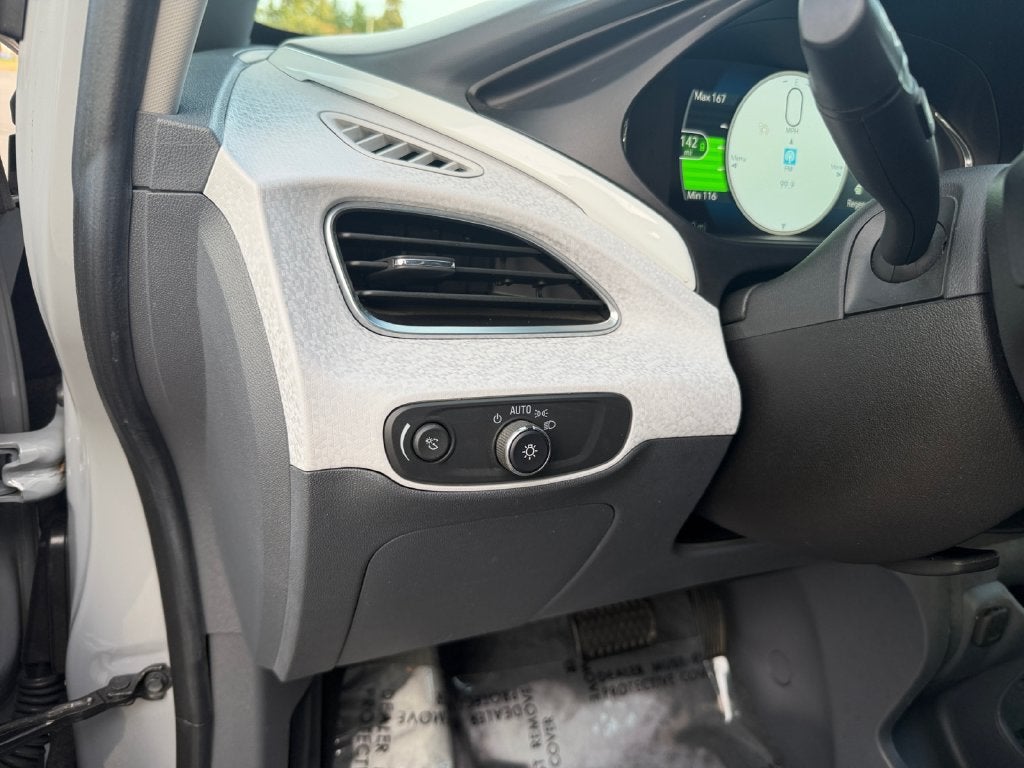 2021 Chevrolet Bolt EV LT