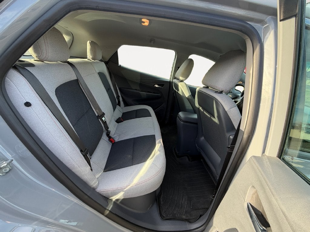 2021 Chevrolet Bolt EV LT