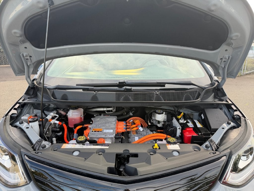 2021 Chevrolet Bolt EV LT