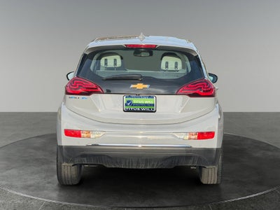 2021 Chevrolet Bolt EV LT