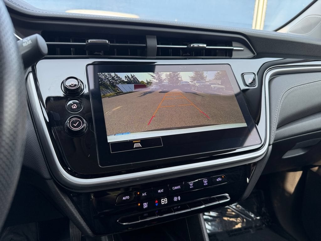 2023 Chevrolet Bolt EUV LT