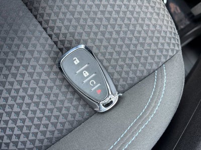 2023 Chevrolet Bolt EUV LT