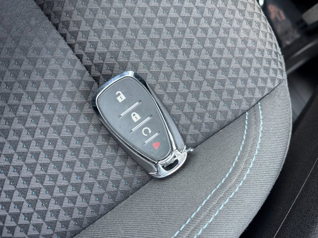 2023 Chevrolet Bolt EUV LT