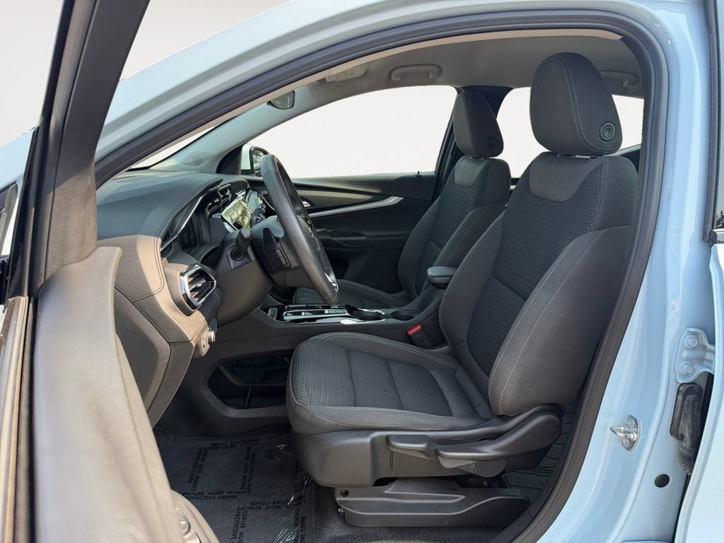 2023 Chevrolet Bolt EUV LT