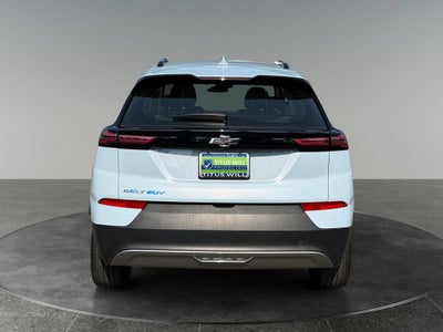 2023 Chevrolet Bolt EUV LT