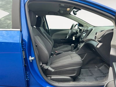2016 Chevrolet Sonic LT