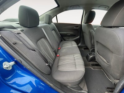 2016 Chevrolet Sonic LT