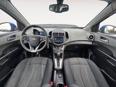 2016 Chevrolet Sonic LT