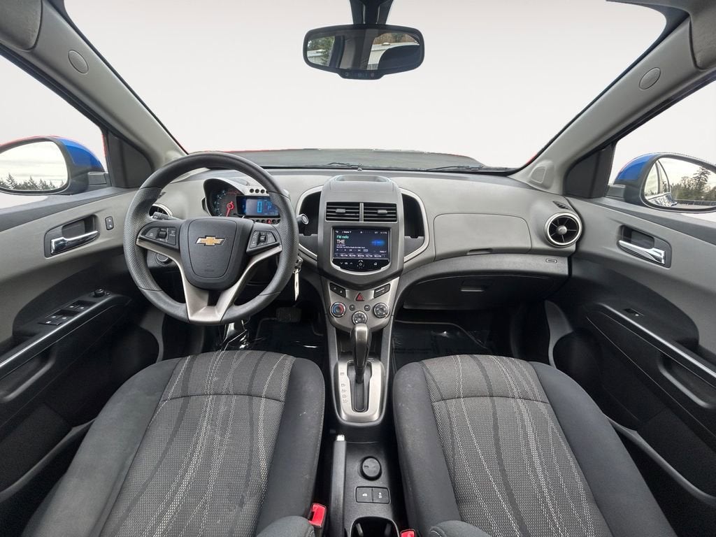 2016 Chevrolet Sonic LT