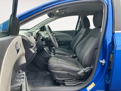 2016 Chevrolet Sonic LT