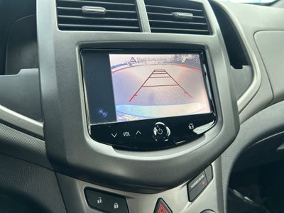 2016 Chevrolet Sonic LT