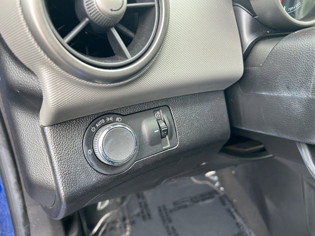 2016 Chevrolet Sonic LT