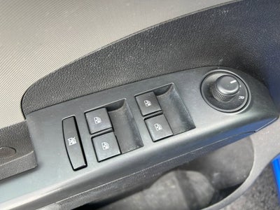 2016 Chevrolet Sonic LT