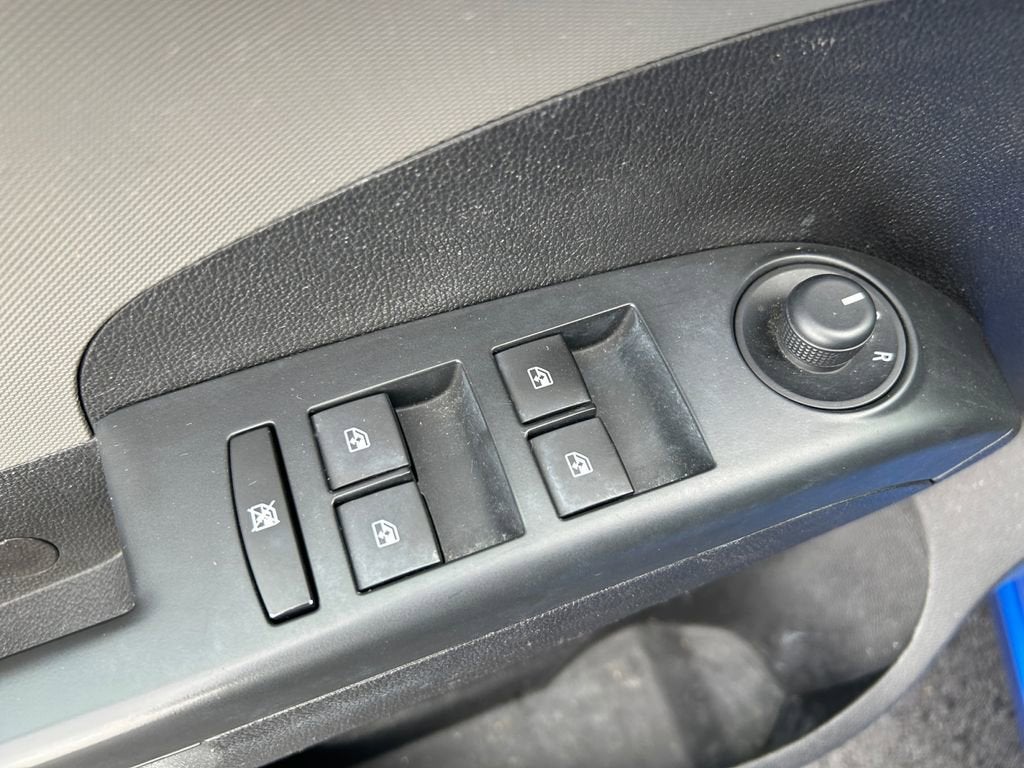 2016 Chevrolet Sonic LT