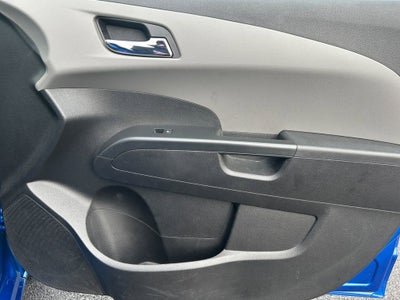 2016 Chevrolet Sonic LT