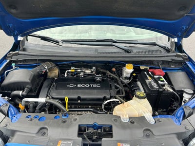 2016 Chevrolet Sonic LT